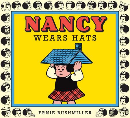 NANCY WEARS HATS TP