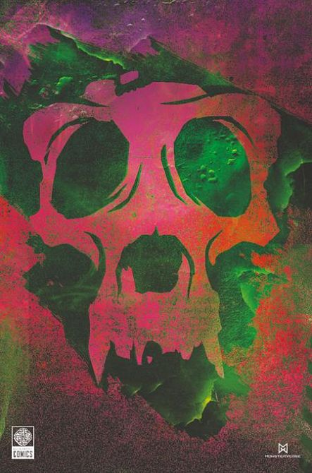 RETURN TO SKULL ISLAND #1 RETURN TO SKULL ISLAND #1