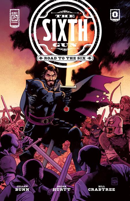 SIXTH GUN ROAD TO THE SIX #0
