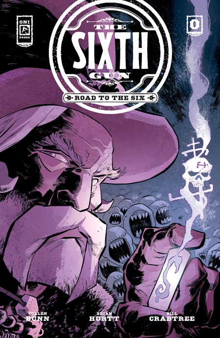 SIXTH GUN ROAD TO THE SIX #0