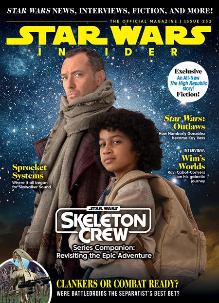 STAR WARS INSIDER #232