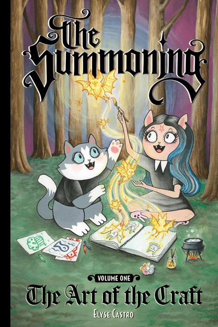 SUMMONING TP VOL 01 THE ART OF THE CRAFT SUMMONING TP VOL 01 THE ART OF THE CRAFT