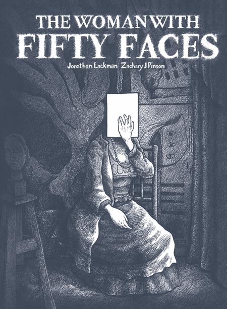 WOMAN WITH FIFTY FACES HC MARIA LANI & THE GREATEST ART HEIST THAT NEVER WAS WOMAN WITH FIFTY FACES HC MARIA LANI & THE GREATEST ART HEIST THAT NEVER WAS