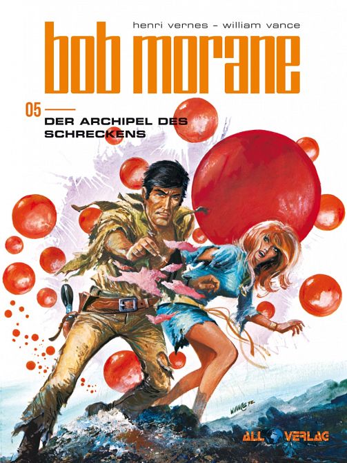 BOB MORANE #05 BOB MORANE #05