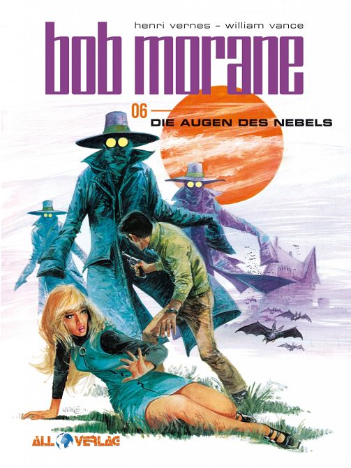 BOB MORANE #06 BOB MORANE #06