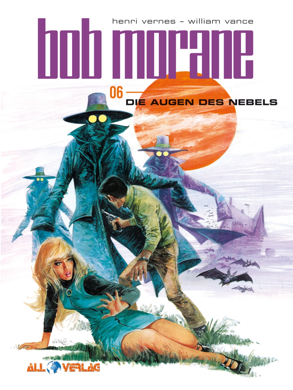 BOB MORANE #06 BOB MORANE #06