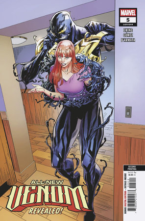 ALL NEW VENOM #5 ALL NEW VENOM #5