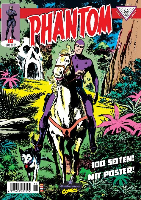 PHANTOM MAGAZIN #18 PHANTOM MAGAZIN #18