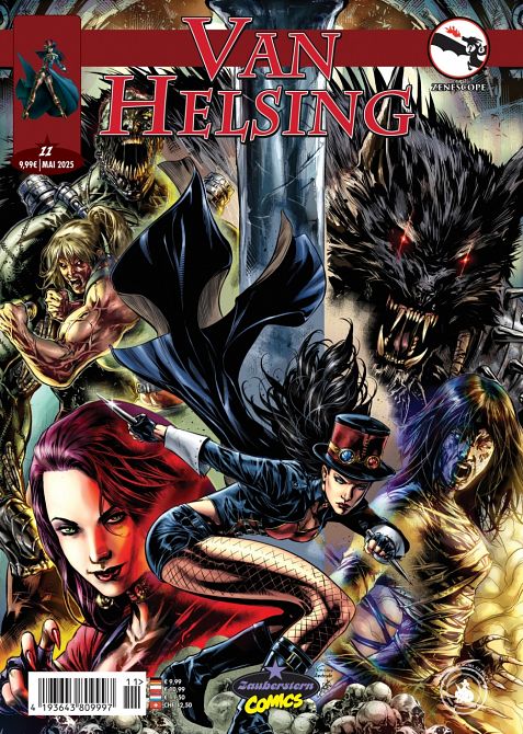 VAN HELSING (ab 2023) #11 VAN HELSING (ab 2023) #11