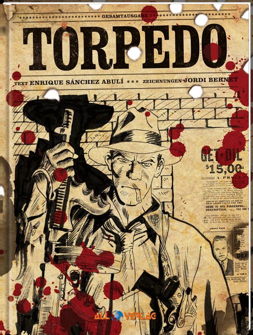TORPEDO GESAMTAUSGABE #03 TORPEDO GESAMTAUSGABE #03