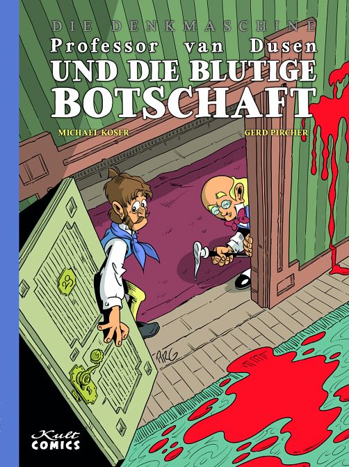 DIE DENKMASCHINE #10 DIE DENKMASCHINE #10
