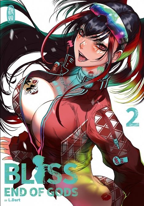 BLISS - END OF GODS #02 BLISS - END OF GODS #02