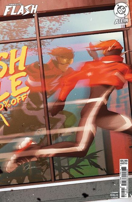 ABSOLUTE FLASH #1 ABSOLUTE FLASH #1