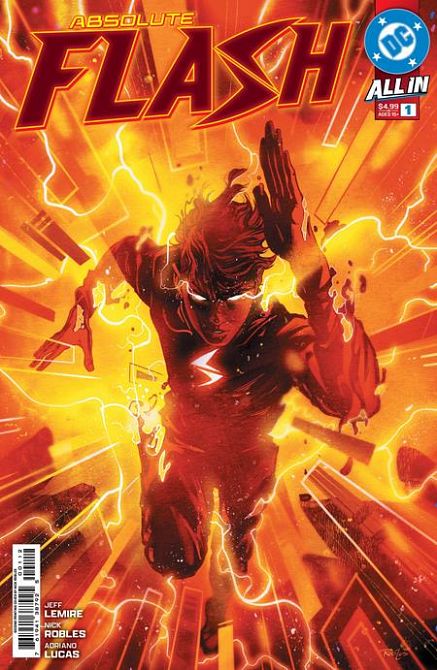 ABSOLUTE FLASH #1 ABSOLUTE FLASH #1