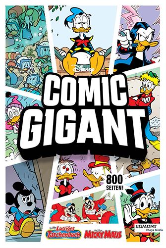 COMIC GIGANT #01
