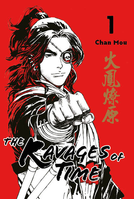 THE RAVAGES OF TIME #01 THE RAVAGES OF TIME #01
