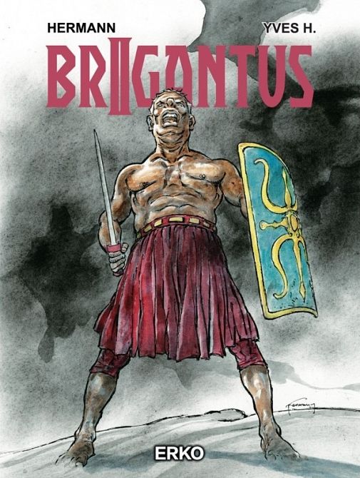 BRIGANTUS #02 BRIGANTUS #02