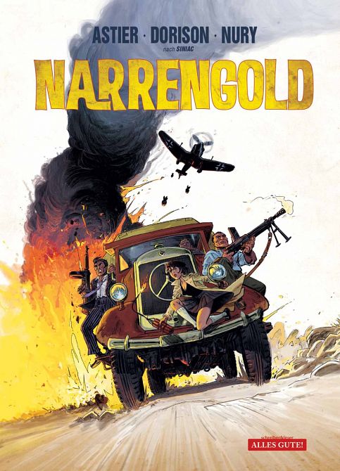 NARRENGOLD NARRENGOLD