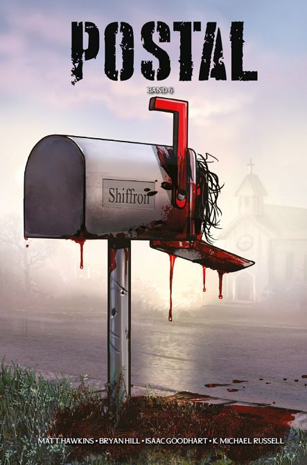 POSTAL (ab 2022) #06 POSTAL (ab 2022) #06