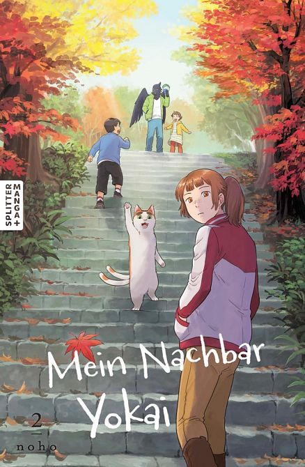 MEIN NACHBAR YOKAI #01 MEIN NACHBAR YOKAI #01