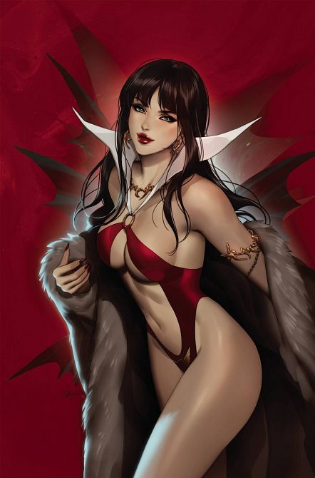 VAMPIRELLA ARMAGEDDON #1 VAMPIRELLA ARMAGEDDON #1