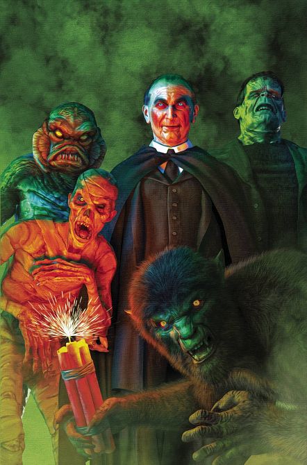 VAMPIRELLA ARMAGEDDON #1 VAMPIRELLA ARMAGEDDON #1
