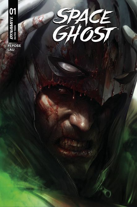 SPACE GHOST (2025) #1 SPACE GHOST (2025) #1