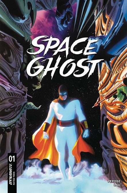 SPACE GHOST (2025) #1 SPACE GHOST (2025) #1