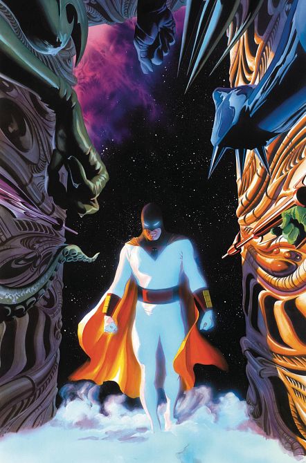 SPACE GHOST (2025) #1 SPACE GHOST (2025) #1