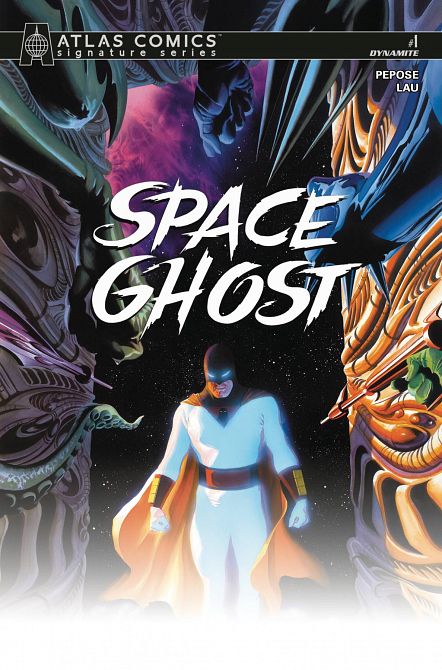 SPACE GHOST (2025) #1 SPACE GHOST (2025) #1