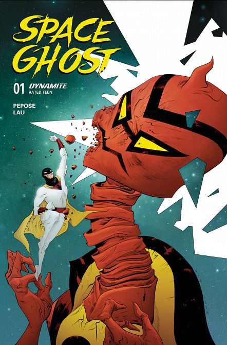 SPACE GHOST (2025) #1 SPACE GHOST (2025) #1