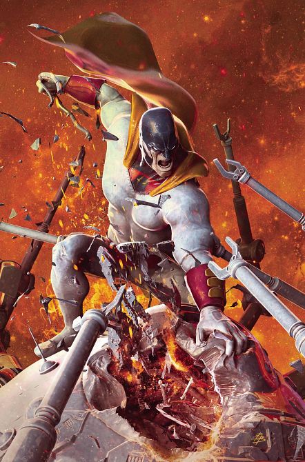 SPACE GHOST (2025) #1 SPACE GHOST (2025) #1