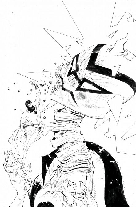 SPACE GHOST (2025) #1 SPACE GHOST (2025) #1