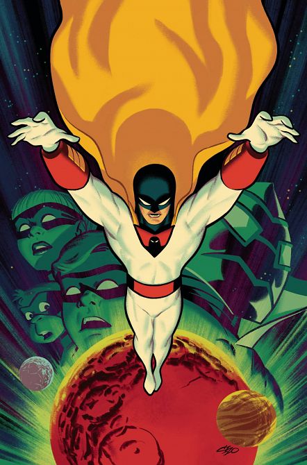 SPACE GHOST (2025) #1 SPACE GHOST (2025) #1