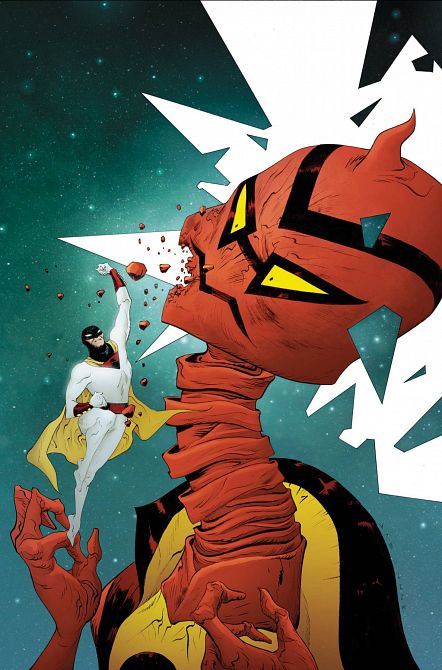 SPACE GHOST (2025) #1 SPACE GHOST (2025) #1