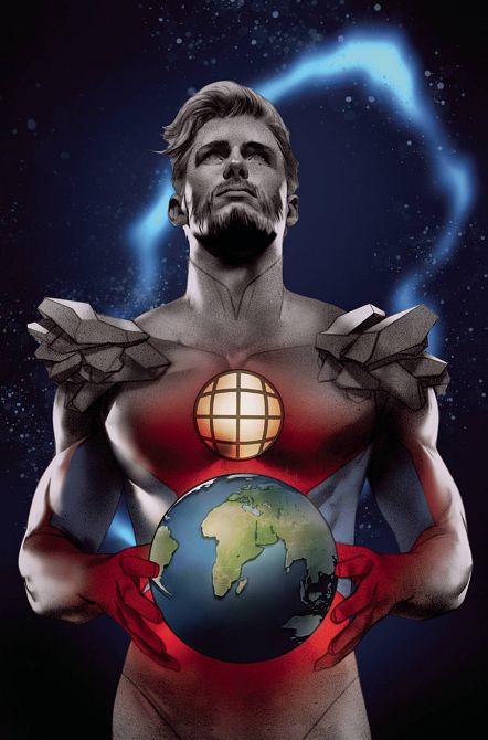 CAPTAIN PLANET #4 CAPTAIN PLANET #4