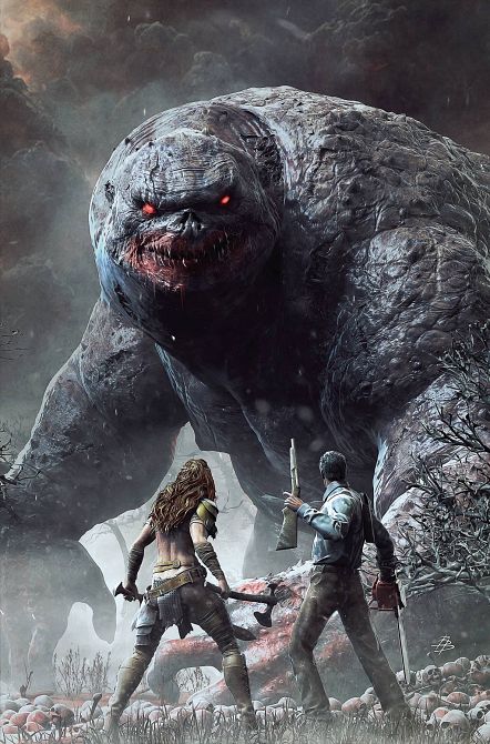 RED SONJA VS ARMY OF DARKNESS #4 RED SONJA VS ARMY OF DARKNESS #4