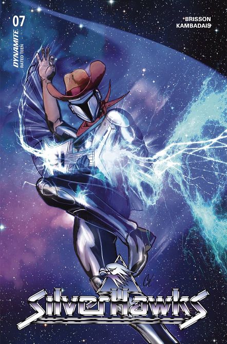 SILVERHAWKS #7 SILVERHAWKS #7