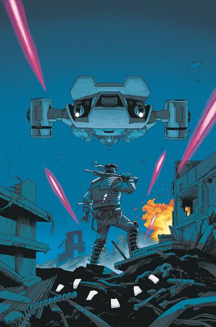 TERMINATOR #10 TERMINATOR #10