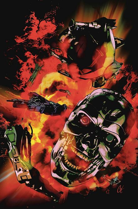 TERMINATOR #10 TERMINATOR #10