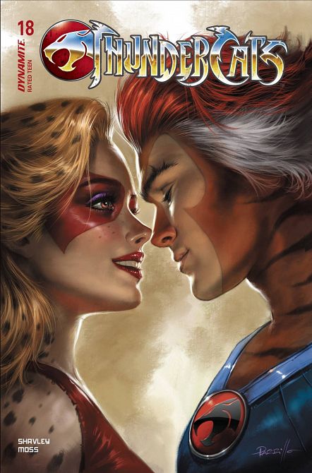 THUNDERCATS #18 THUNDERCATS #18