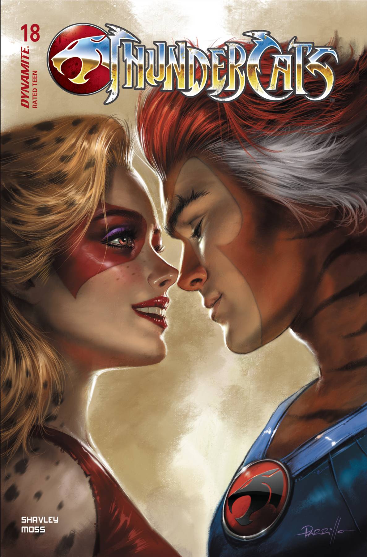 THUNDERCATS #18 THUNDERCATS #18