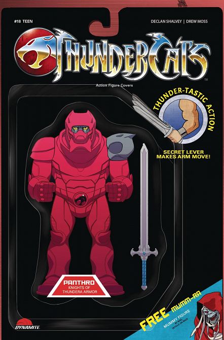 THUNDERCATS #18 THUNDERCATS #18
