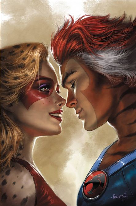 THUNDERCATS #18 THUNDERCATS #18
