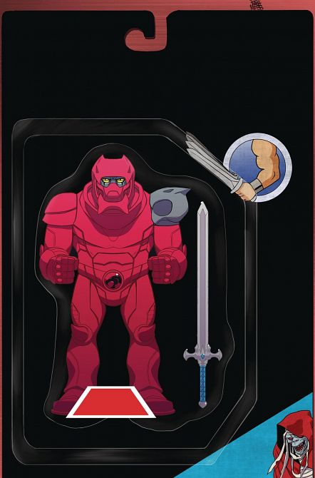 THUNDERCATS #18 THUNDERCATS #18