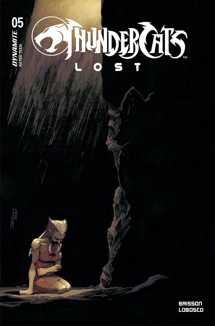 THUNDERCATS LOST #5 THUNDERCATS LOST #5