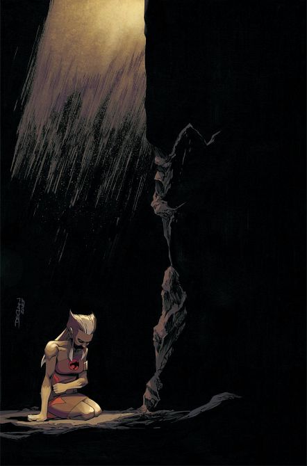 THUNDERCATS LOST #5 THUNDERCATS LOST #5