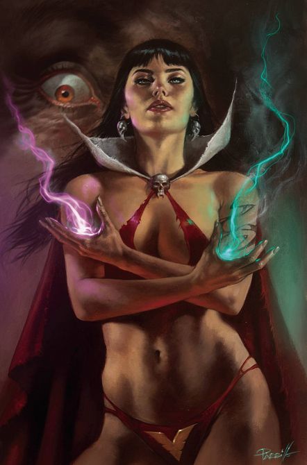 VAMPIRELLA (2025) #5 VAMPIRELLA (2025) #5