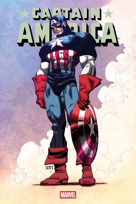 CAPTAIN AMERICA #1 CAPTAIN AMERICA #1