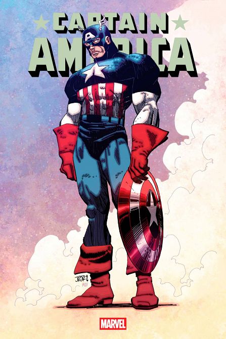CAPTAIN AMERICA #1 CAPTAIN AMERICA #1